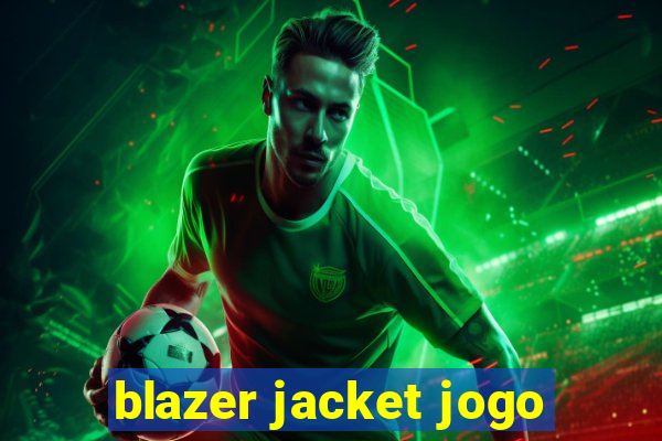 blazer jacket jogo